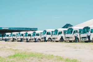 How a GPS Tracking Device for Work Trucks Increases Construction